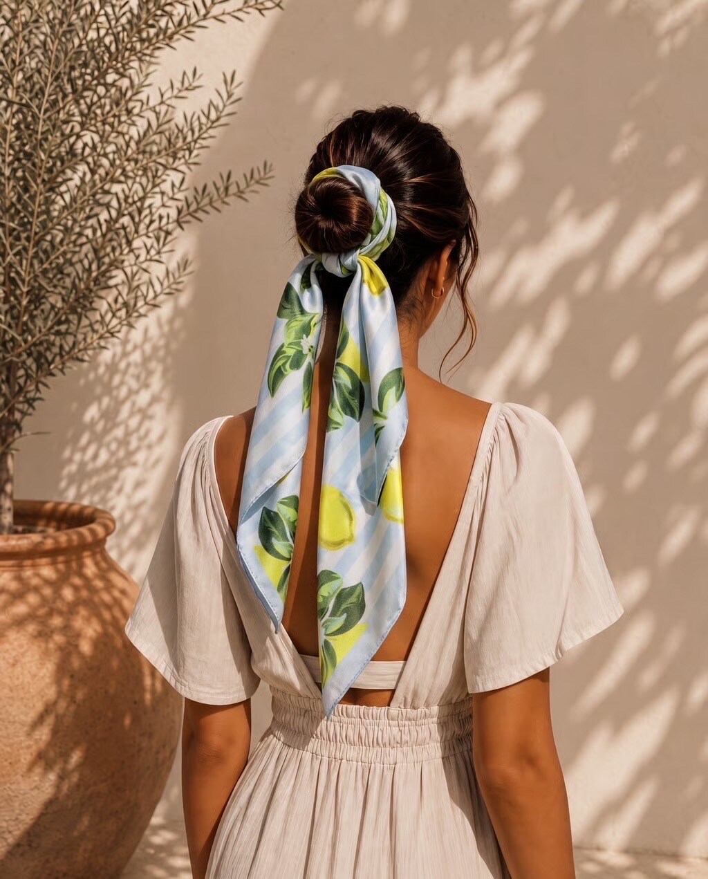 Großhändler Nacrélia - Foulards Zoé