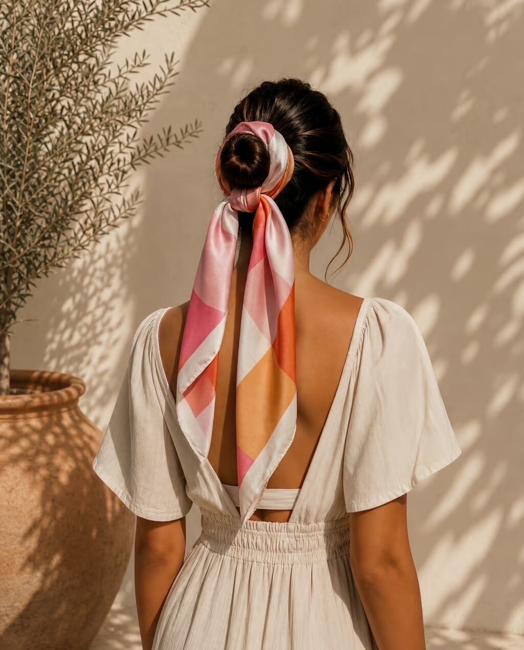Grossiste Nacrélia - Foulard Jade