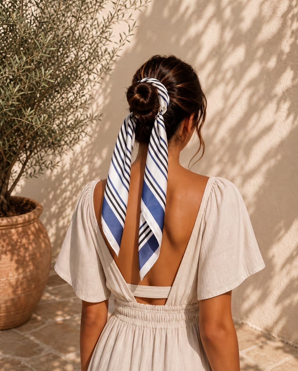 Grossiste Nacrélia - Foulard