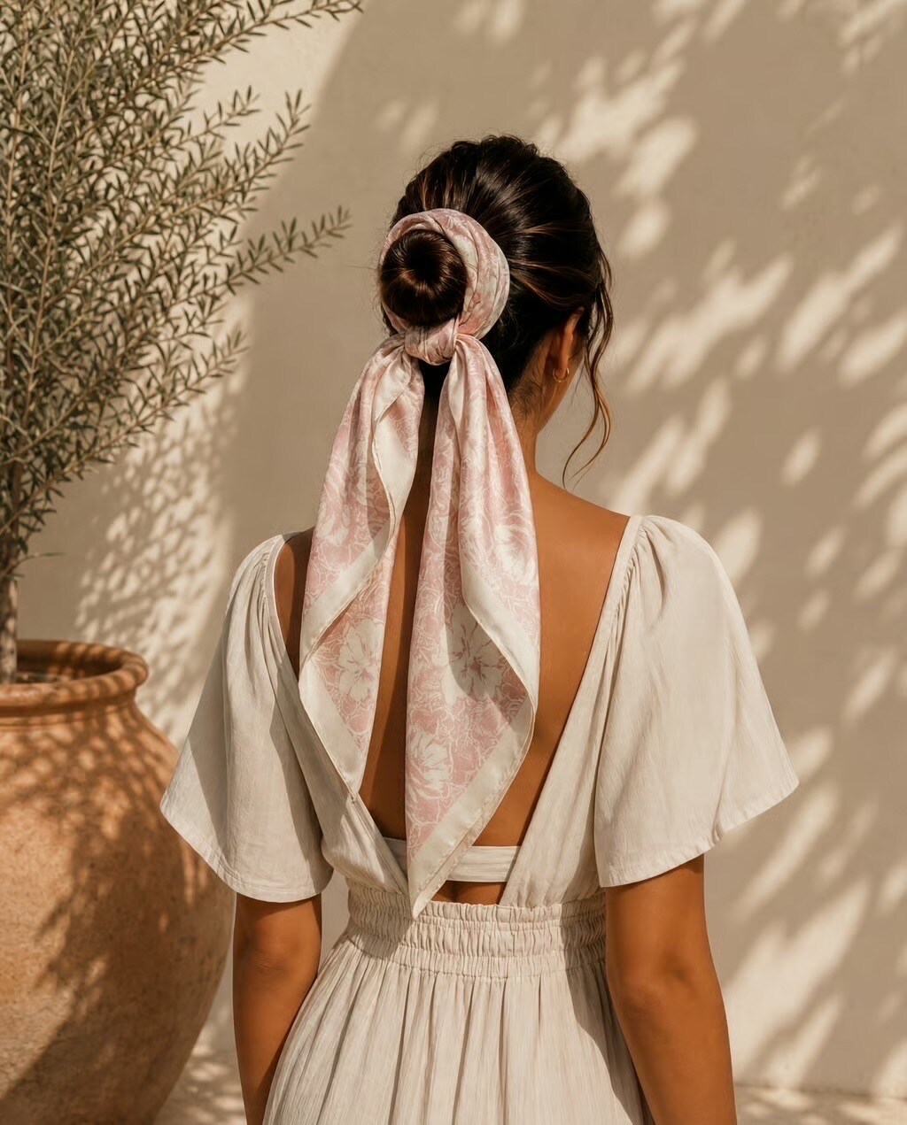 Grossiste Nacrélia - Foulard Inès