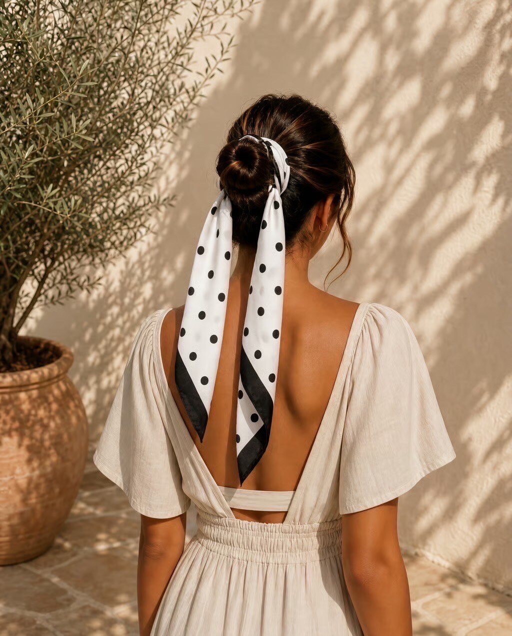 Grossiste Nacrélia - Foulard