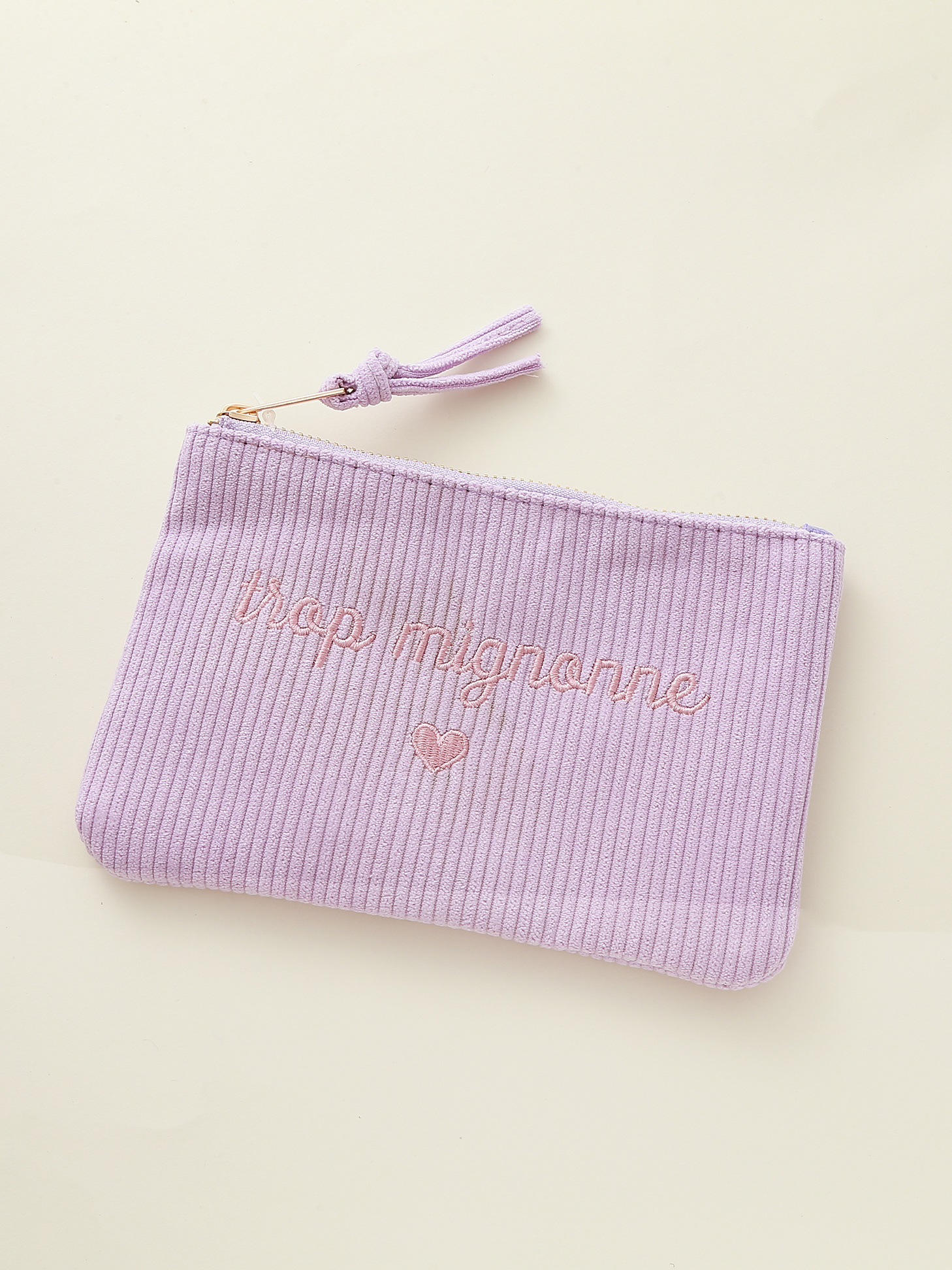 Grossiste Nacrélia - Pochette Aurélie 3