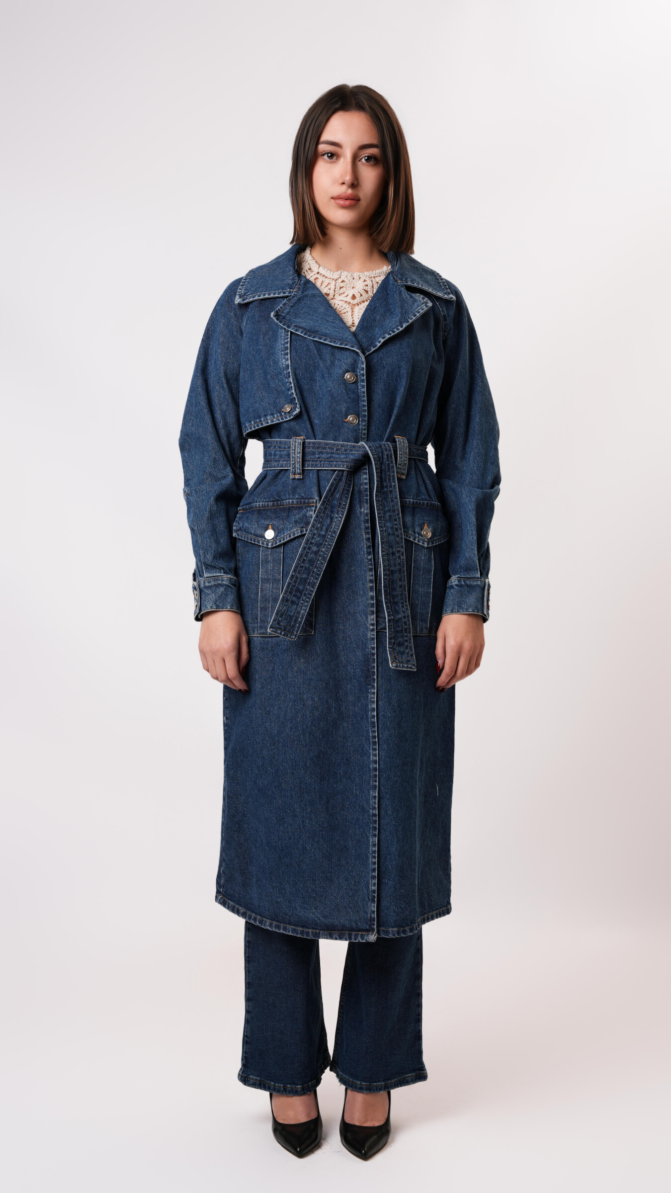 Wholesaler NAF NAF Paris - Dakota D1 Denim jubotto