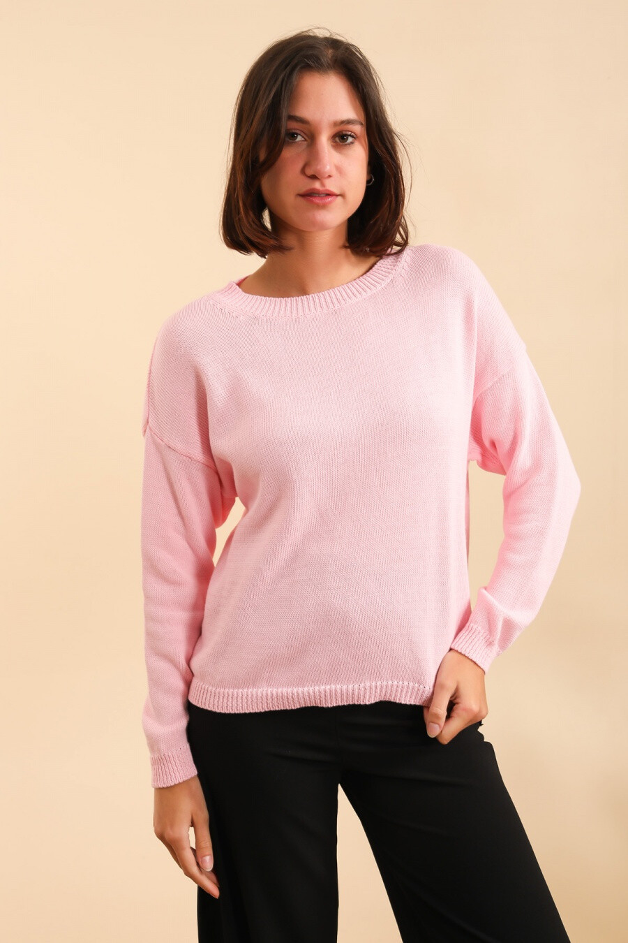 Grossista NAÏS - Cutttony Cotton Short Round Color