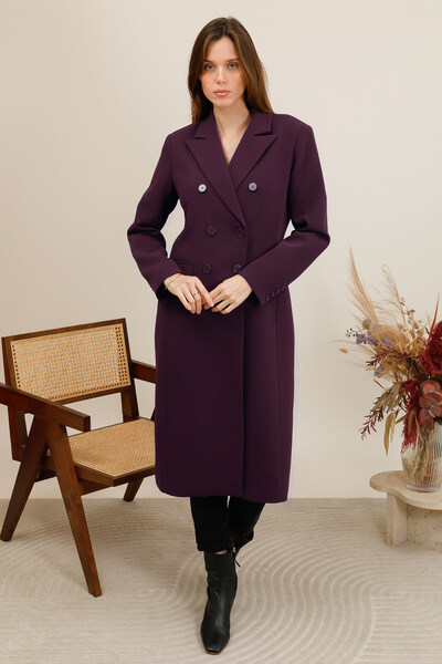 Grossiste Nana Love - Veste longue - Soho Grossiste Nana Love - Veste longue - Soho
