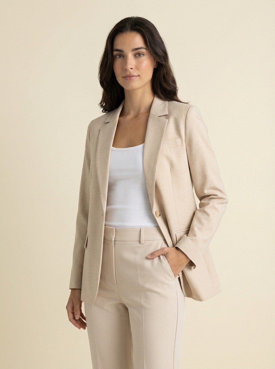 Grossiste Nana Love - Veste classique un bouton
