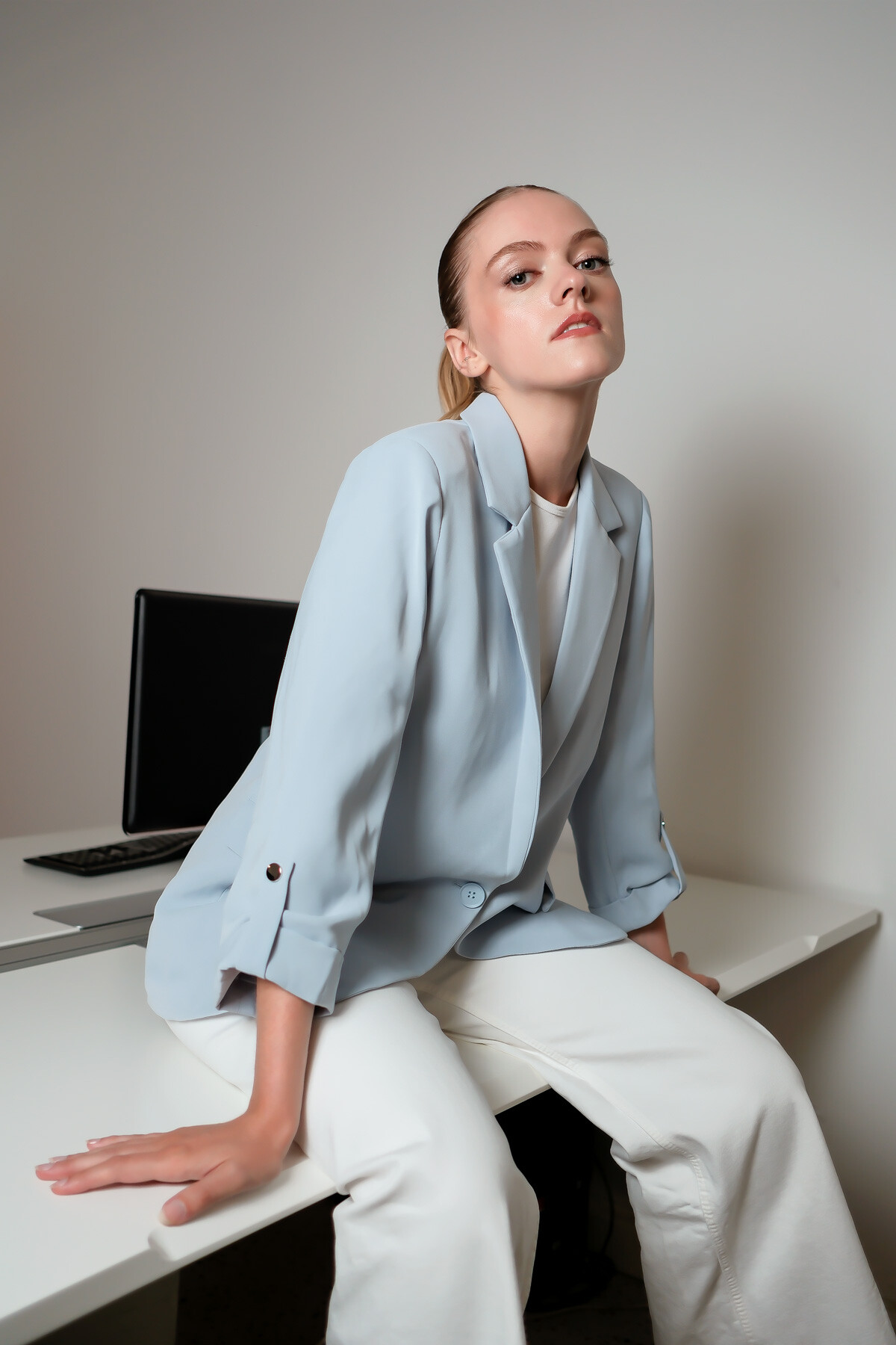 Großhändler Nana Love - Dreiviertelärmel-Jacke
