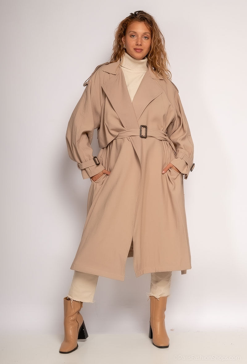 Grossista Nana Love - Cappotto oversize