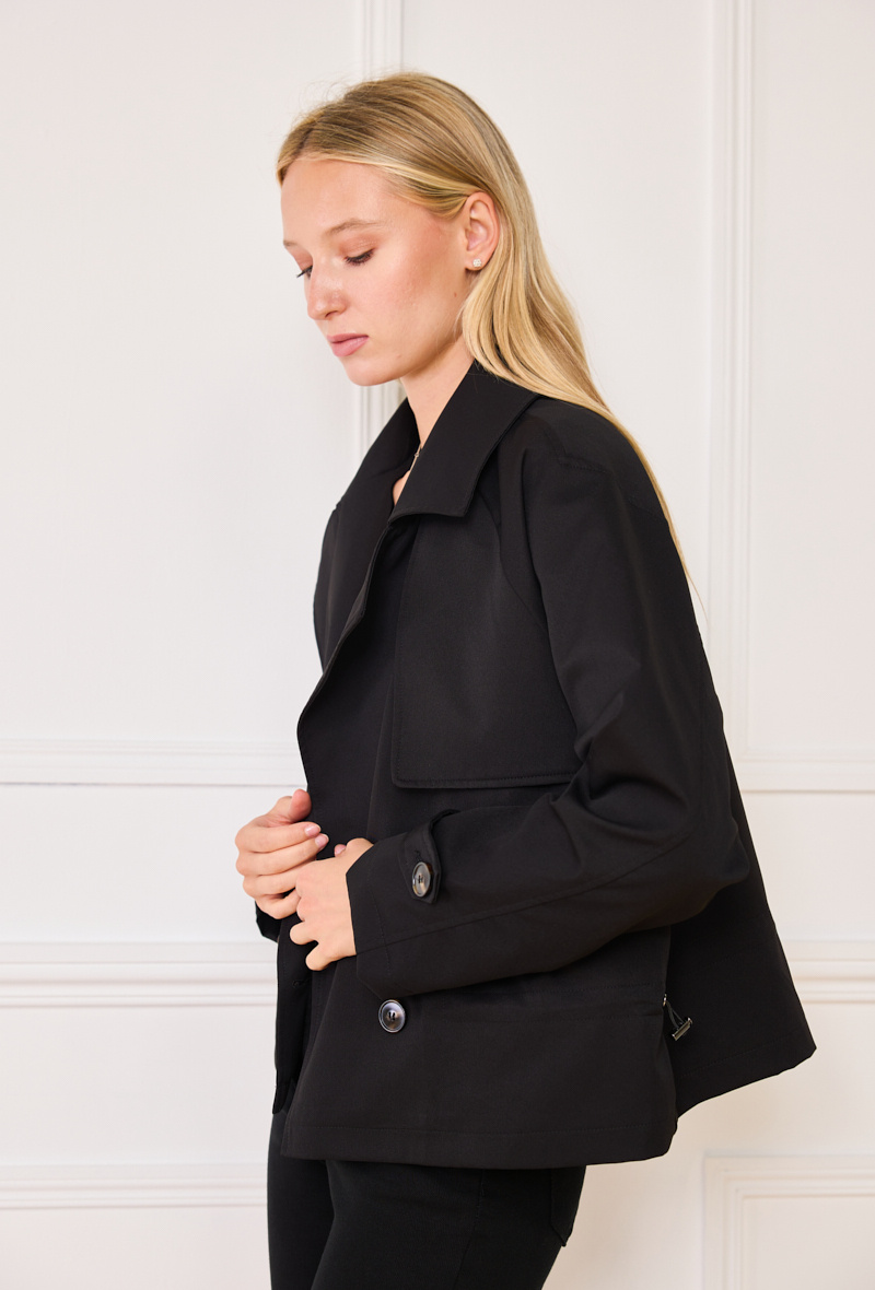 Grossista Nana Love - Cappotto corto