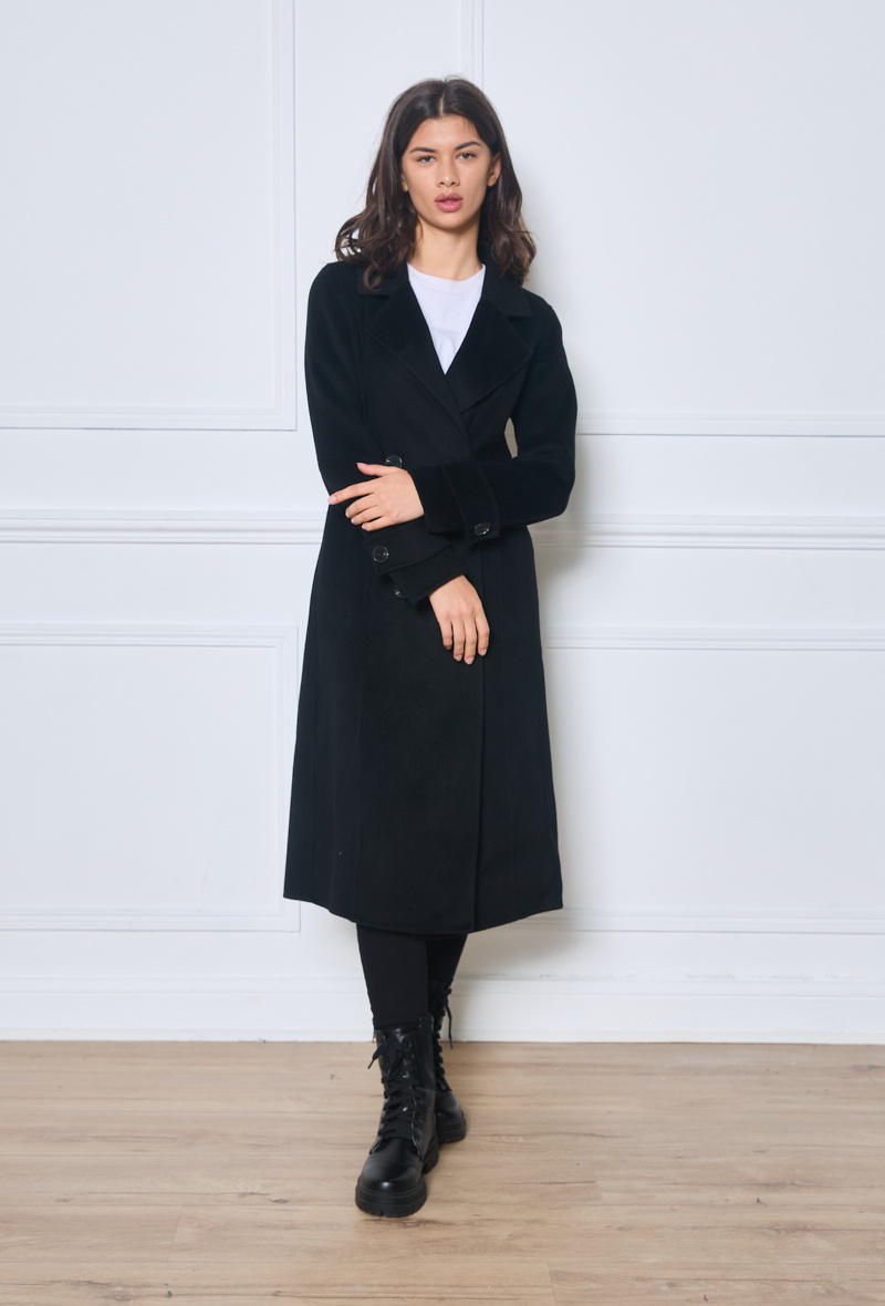 Grossista Nana Love - Cappotto di lana