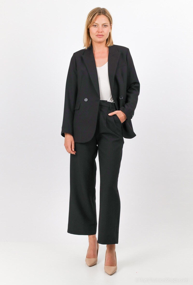 Wholesaler Nana Love - Straight-leg pants