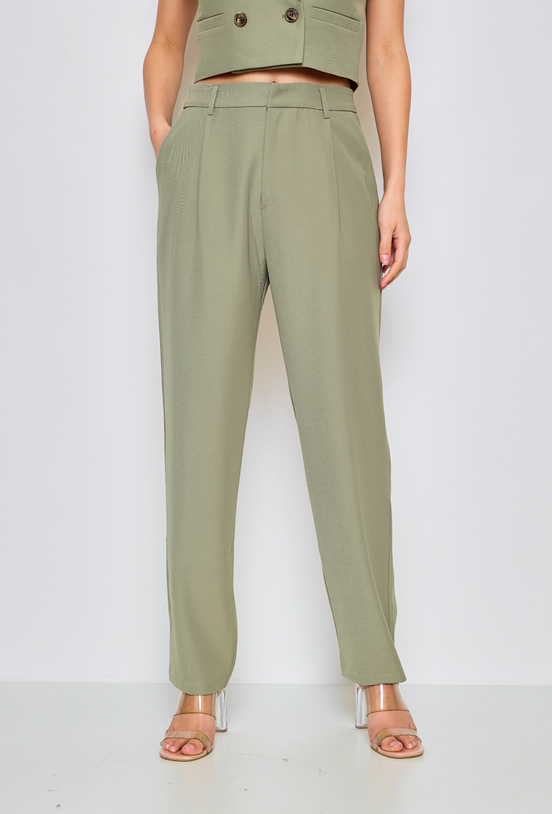 Grossista Nana Love - Pantaloni slim in cotone