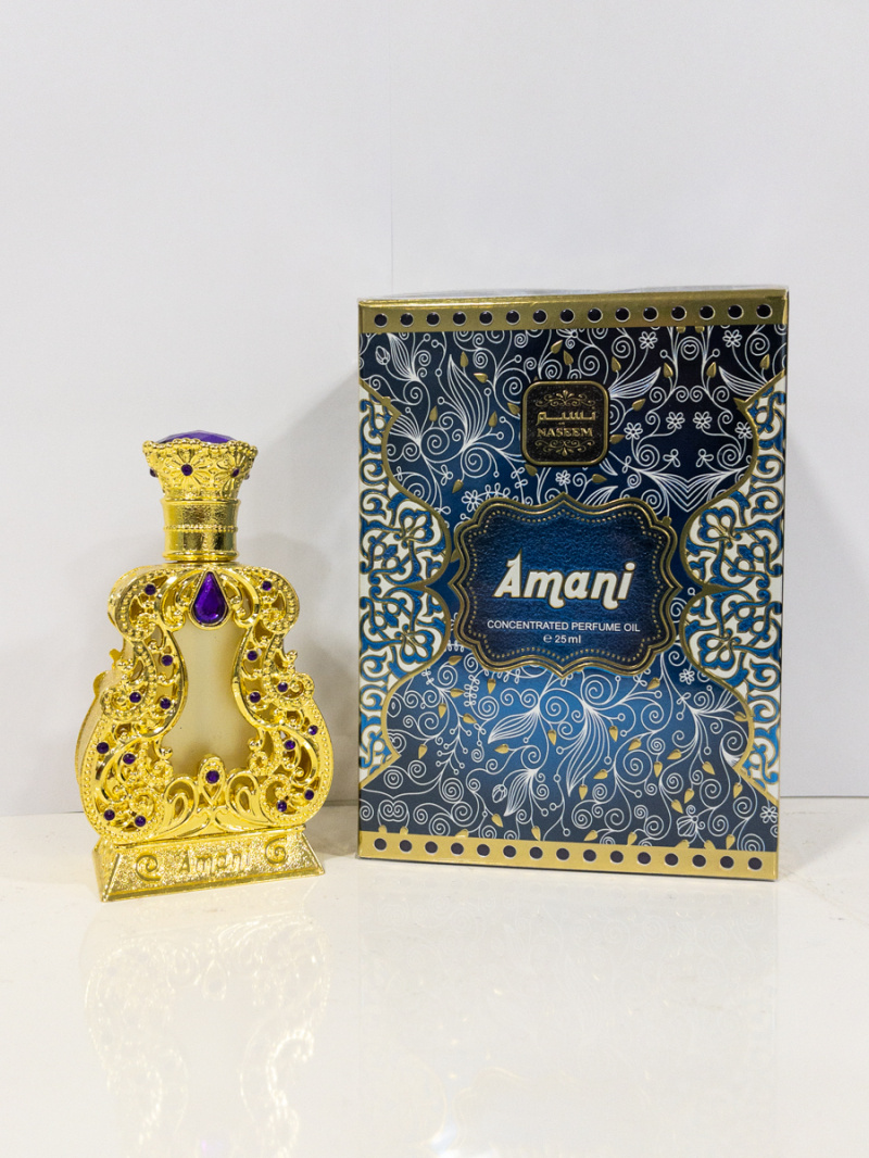 Wholesaler NASEEM - Naseem Eau de Parfum 100ml format