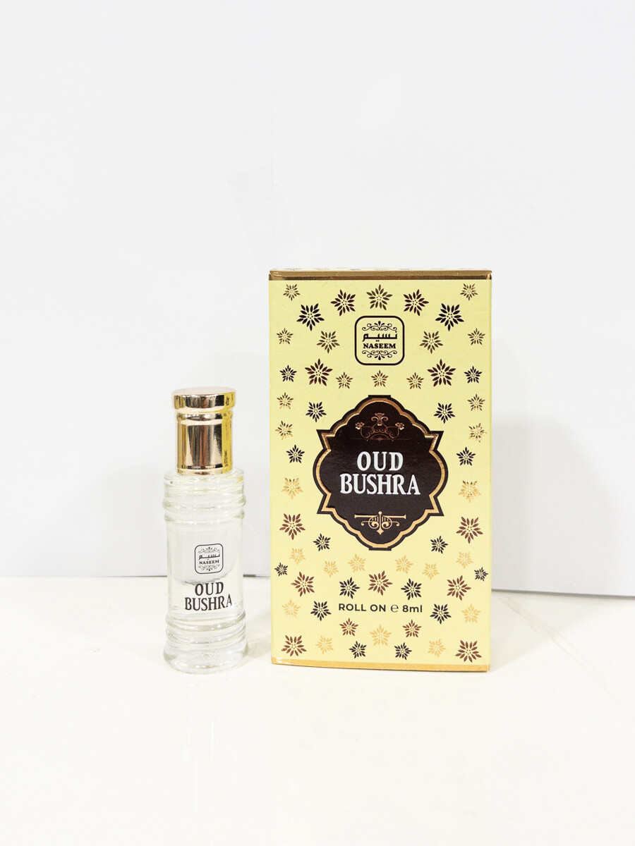 Grossiste NASEEM - Parfum concentré de Naseem, Oud Bushra  8mL