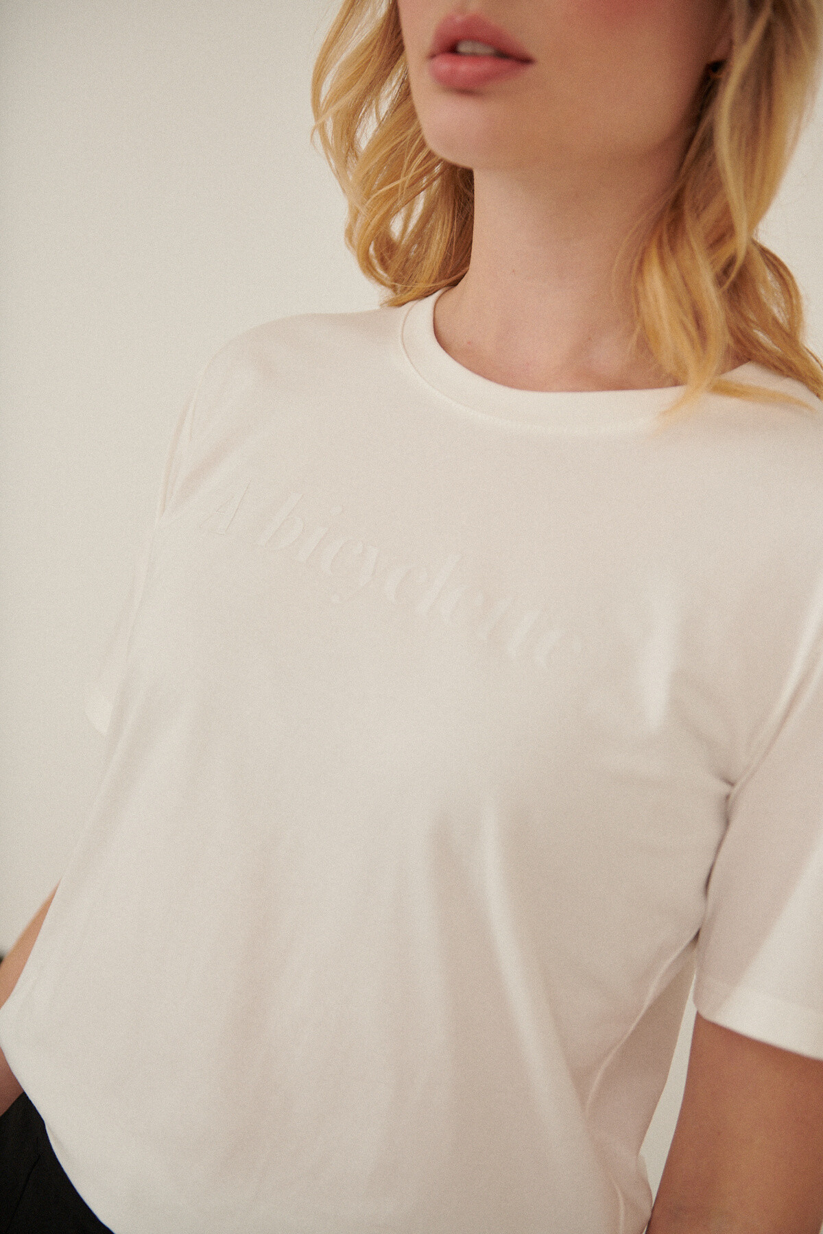 Grossiste NATHAEL - T-shirt A Bicyclette