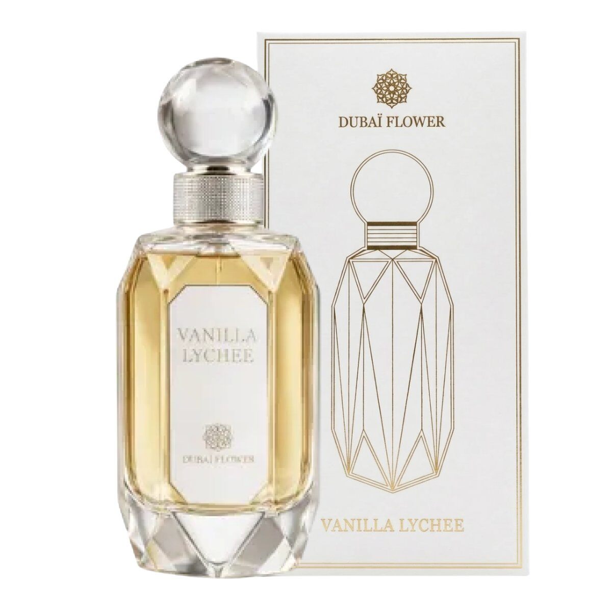 Grossiste NEKAN SUPERTRADER - Dubaï Flower - Vanilla Lychee - Perfume Extract Unisex
