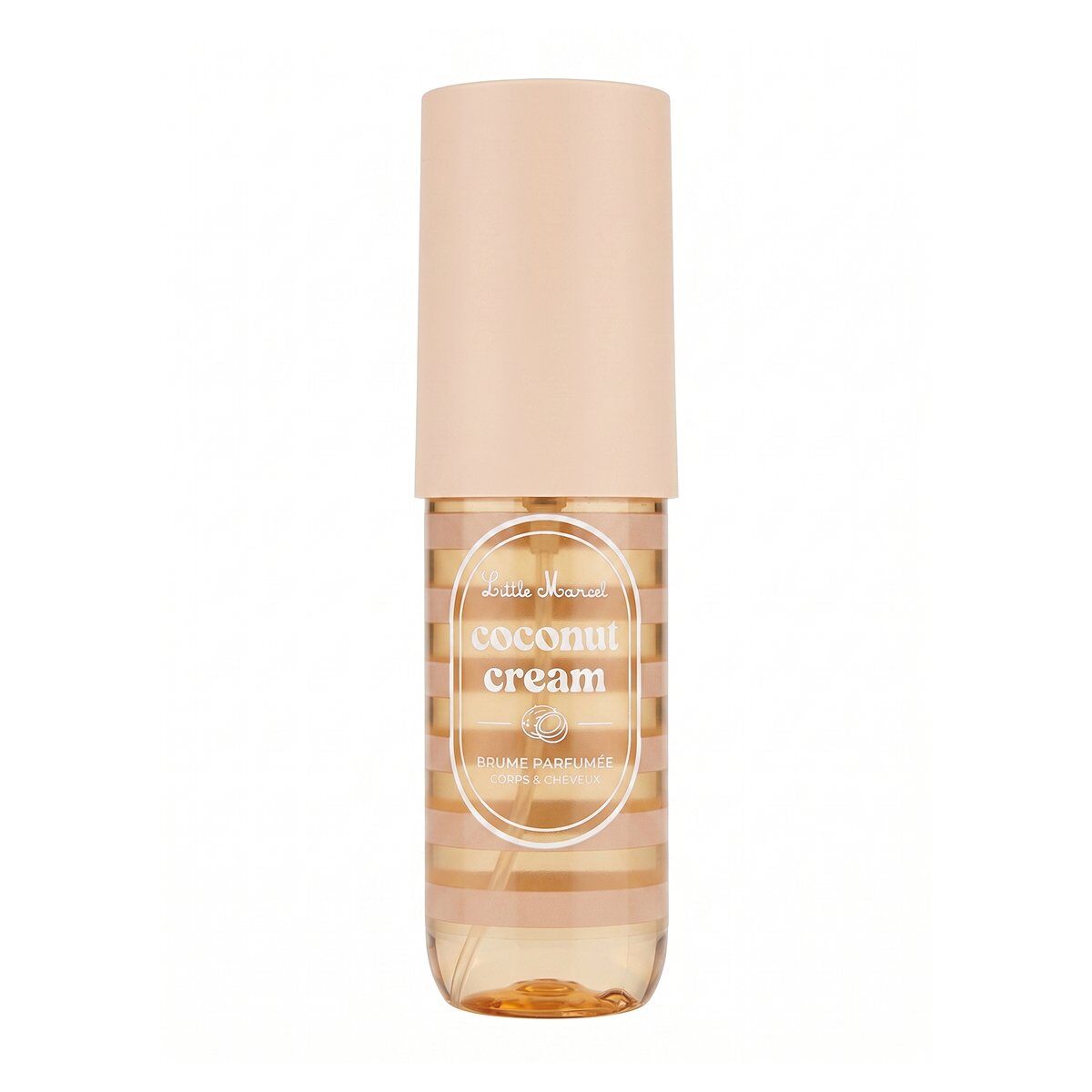 Grossiste NEKAN SUPERTRADER - Little Marcel - Coconut Cream - Fragrance Mist