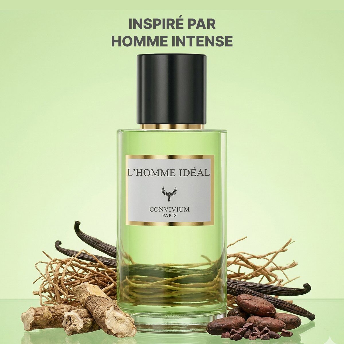 Grossiste NEKAN SUPERTRADER - Convivium Paris - L'for Men Idéal - Perfume Extract Unisex
