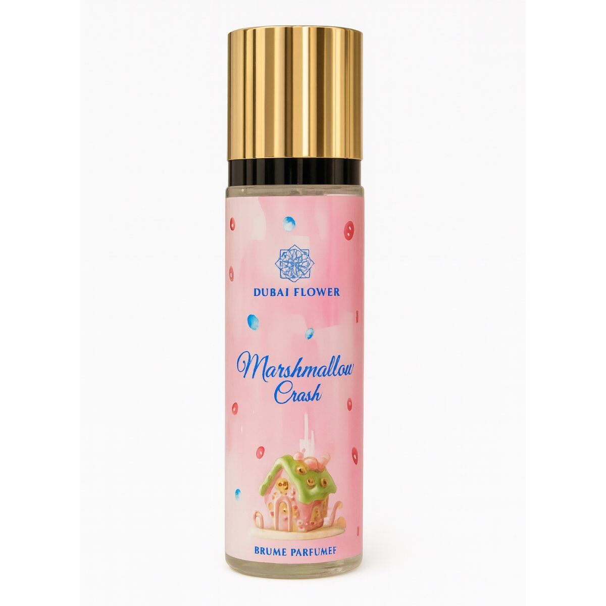 Grossiste NEKAN SUPERTRADER - Dubai Flower - Marshmallow - Fragrance Mist