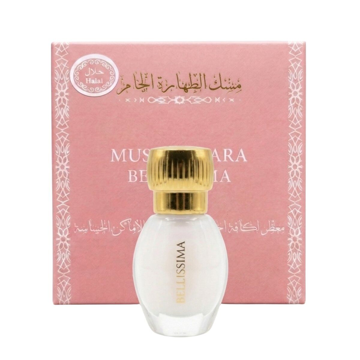 Grossiste NEKAN SUPERTRADER - Gris Montaigne - Musc Tahara Bellissima - Perfume Concentrate