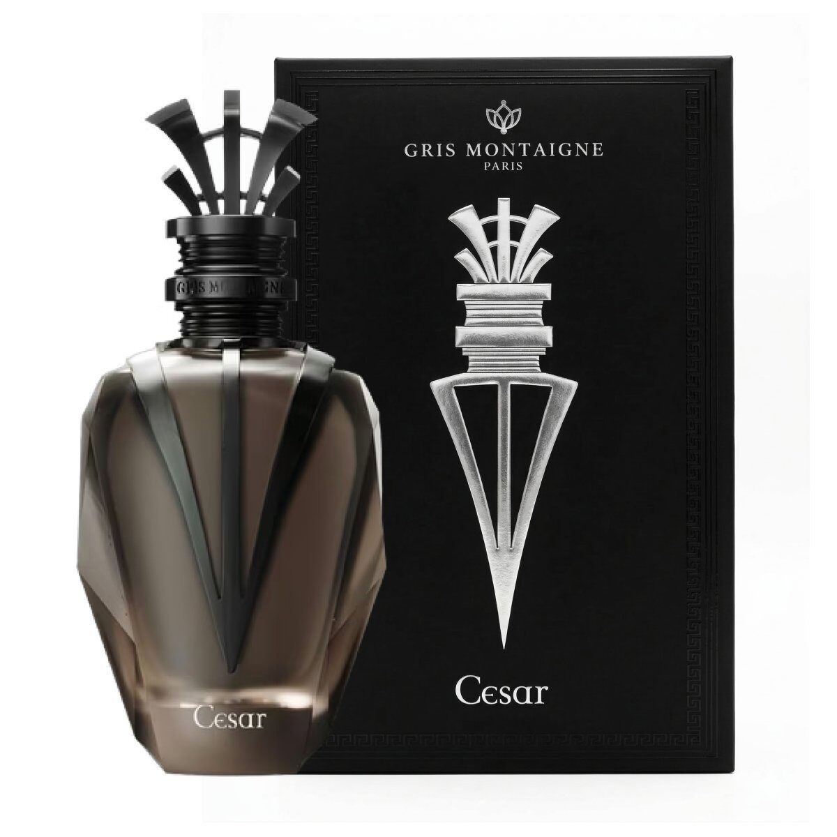 Grossiste NEKAN SUPERTRADER - Gris Montaigne - Cesar - Perfume Extract for Men