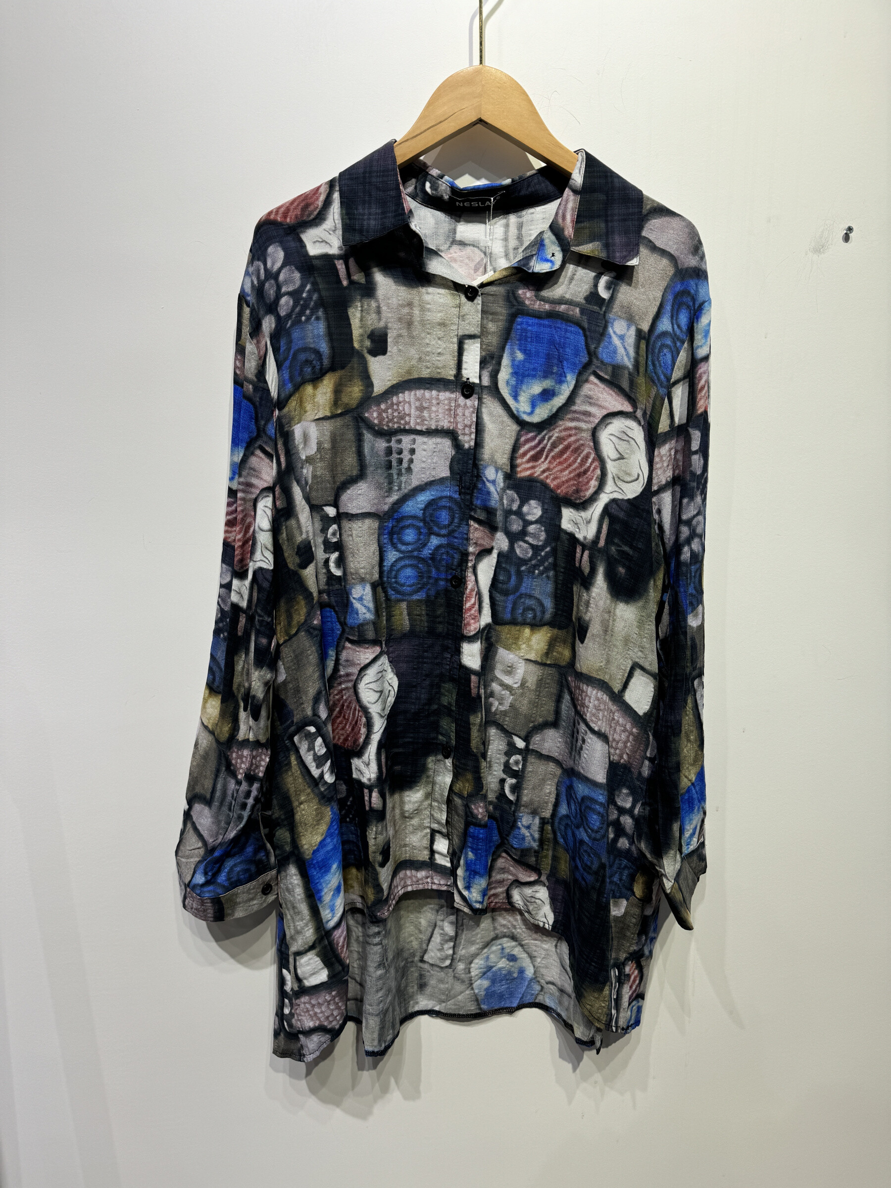 Mayorista Neslay - Camisa de algodón