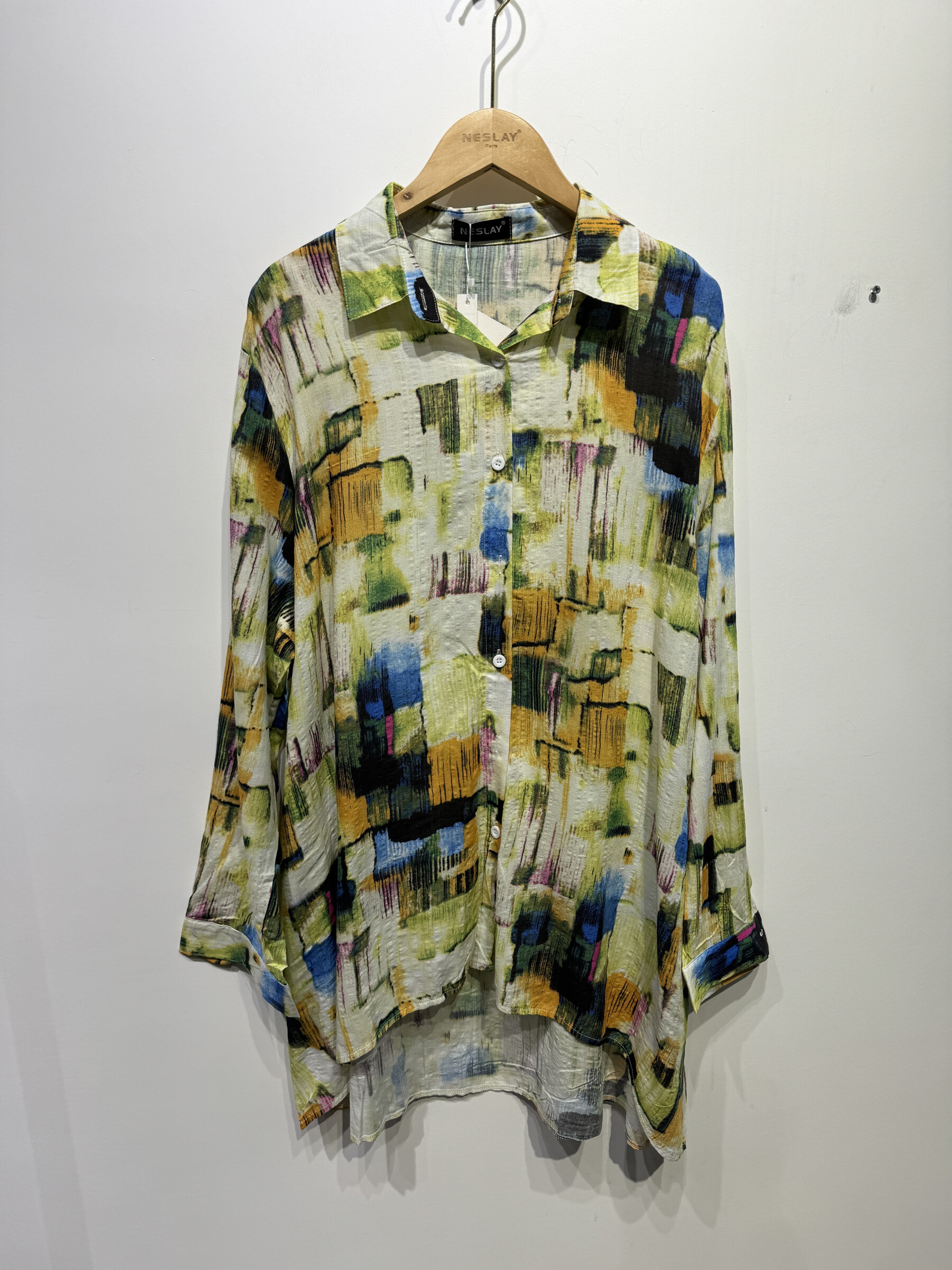 Mayorista Neslay - Camisa de algodón