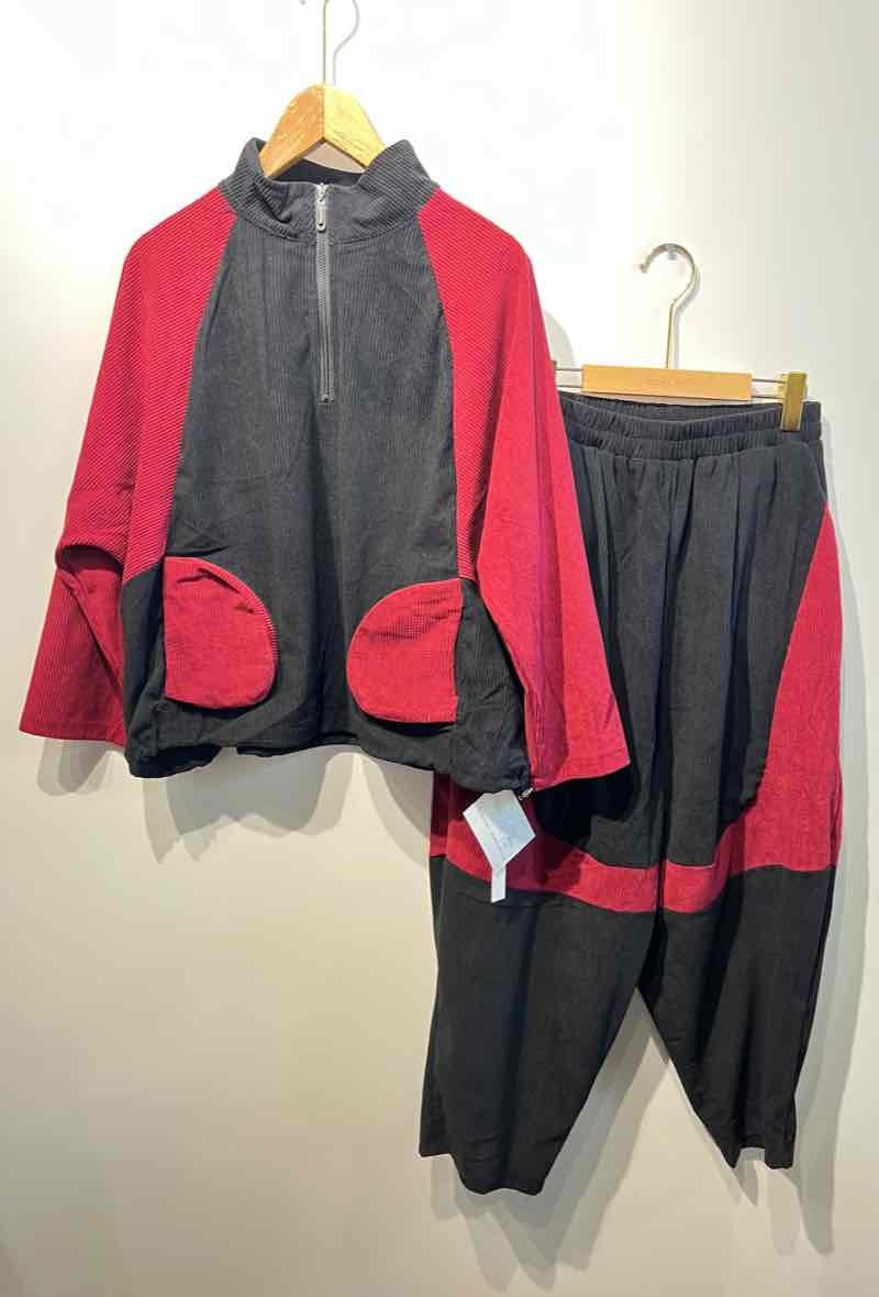 Grossiste Neslay - ENSEMBLE TUNIQUE+PANTALON