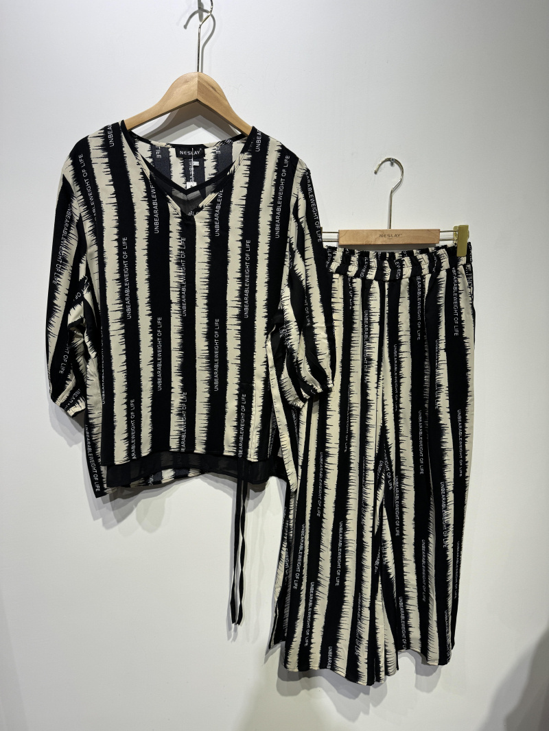 Grossiste Neslay - Ensemble Tunique + Pantalon