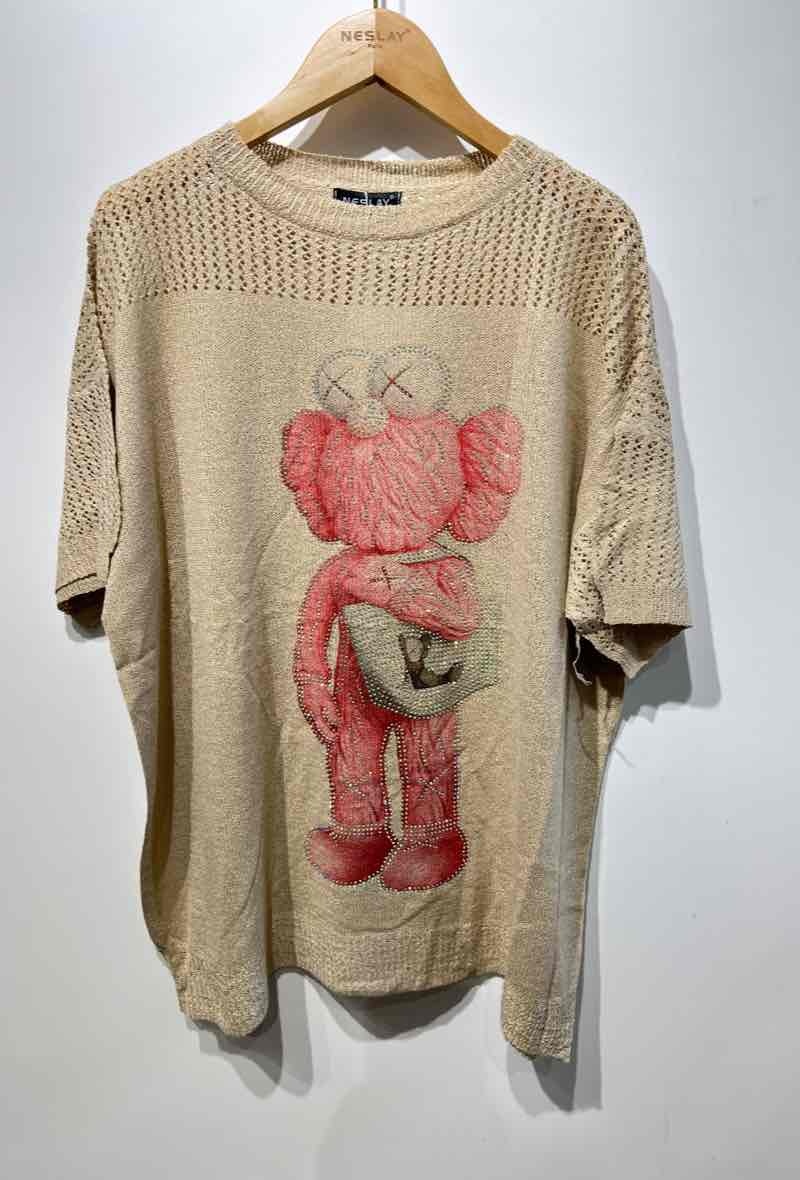 Grossiste Neslay - Pull legere
