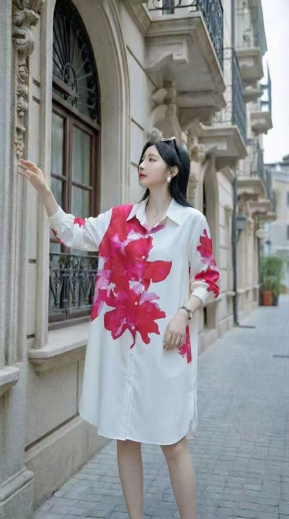 Grossiste Neslay - VESTE ROBE