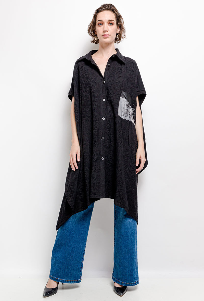 Grossiste Neslay - Tunique GILET