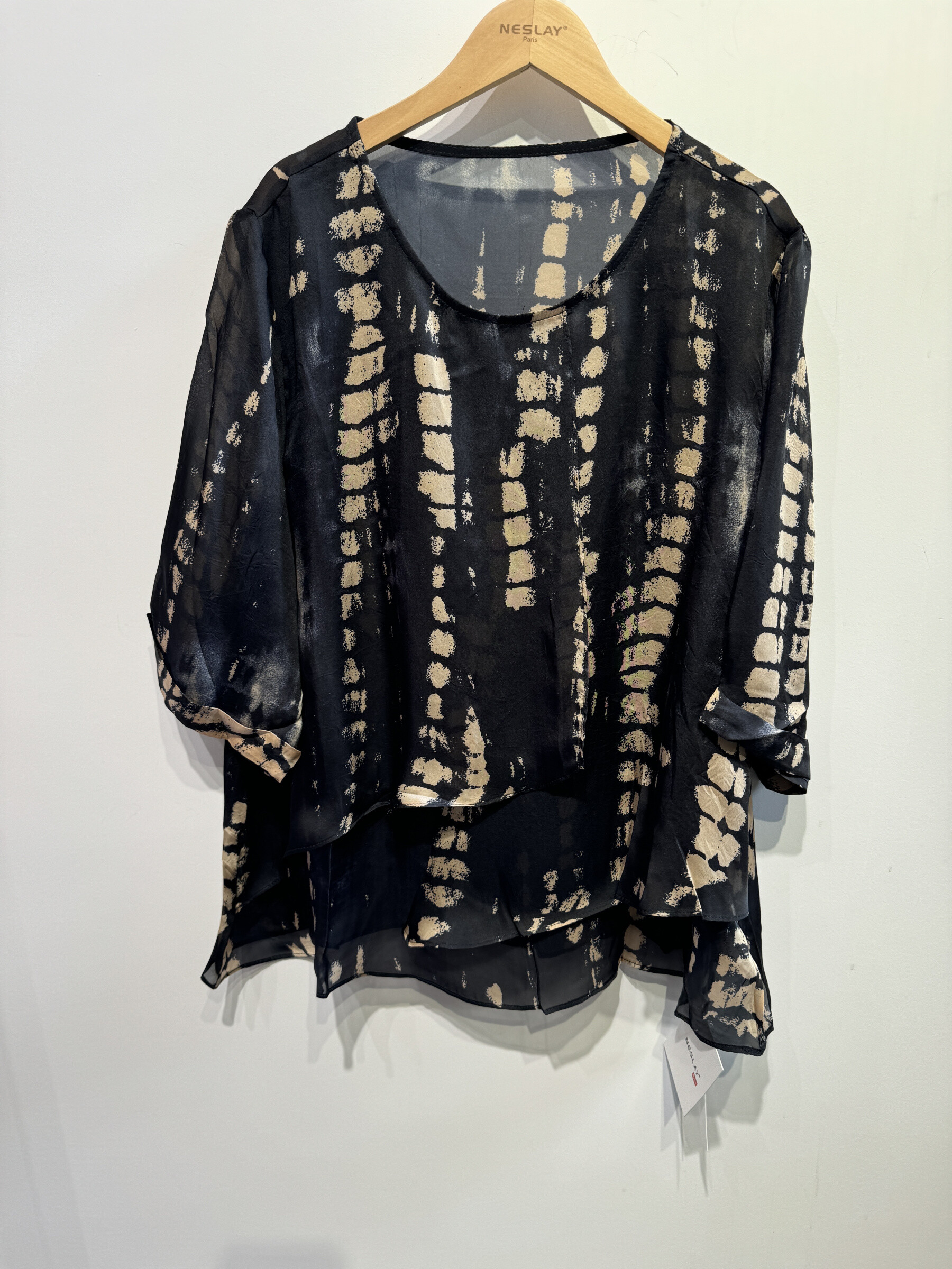 Wholesaler Neslay - print tunic