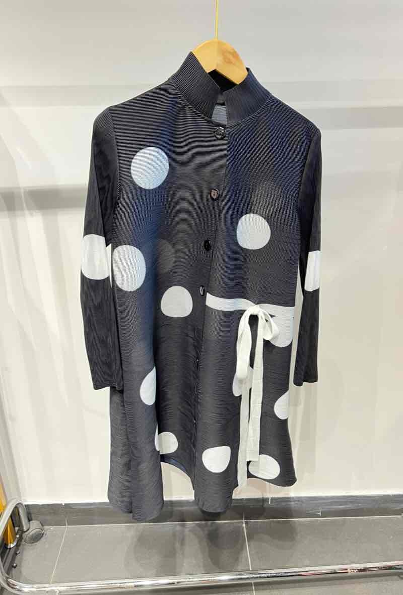Grossiste Neslay - Veste plisse
