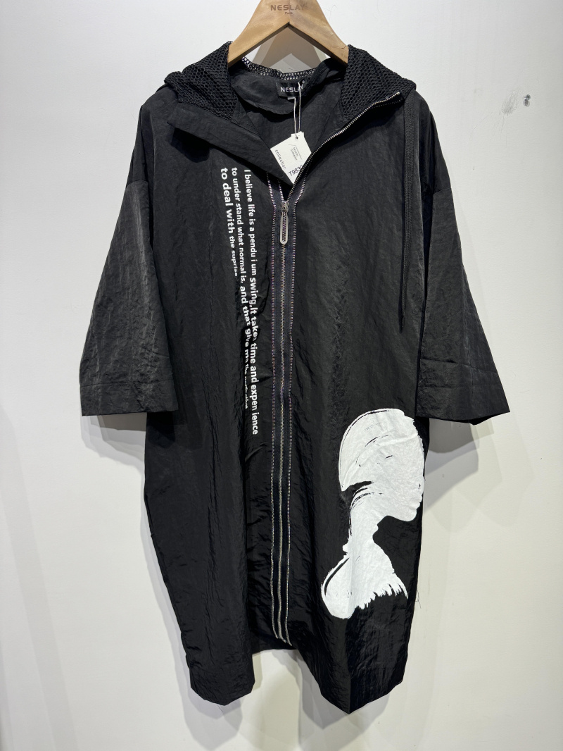 Mayorista Neslay - CHAQUETA LARGA