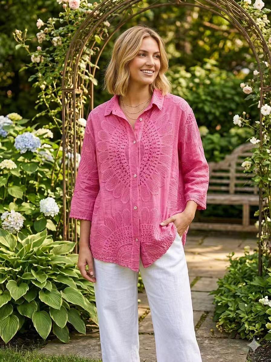 Grossista Neslay - CAMICIA LEGGERA
