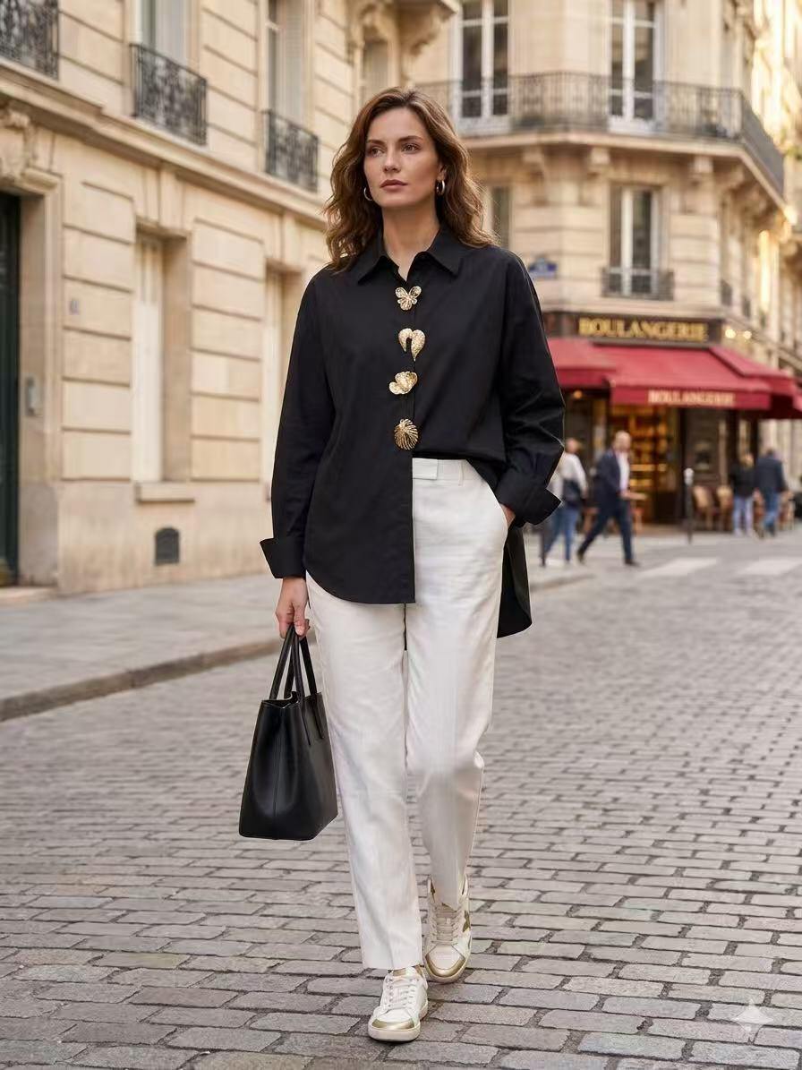 Grossista Neslay - CAMICIA