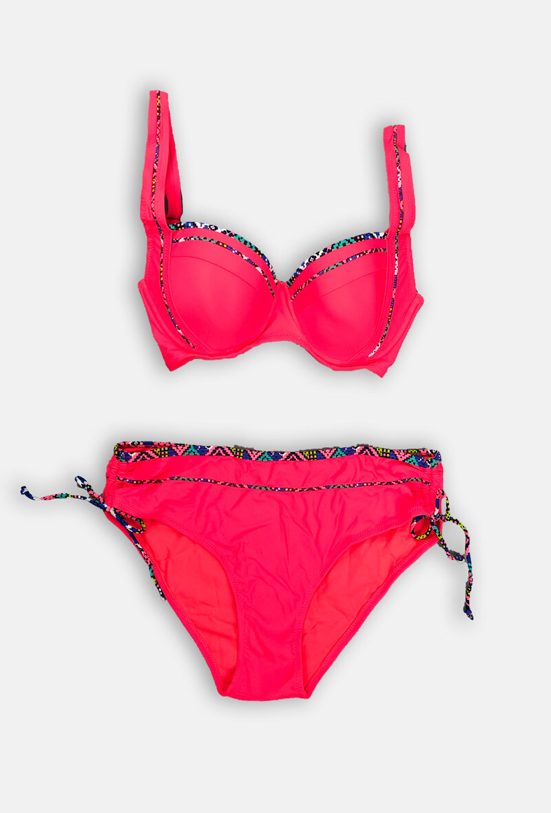 Wholesaler Neufred - Bikini large size - Details