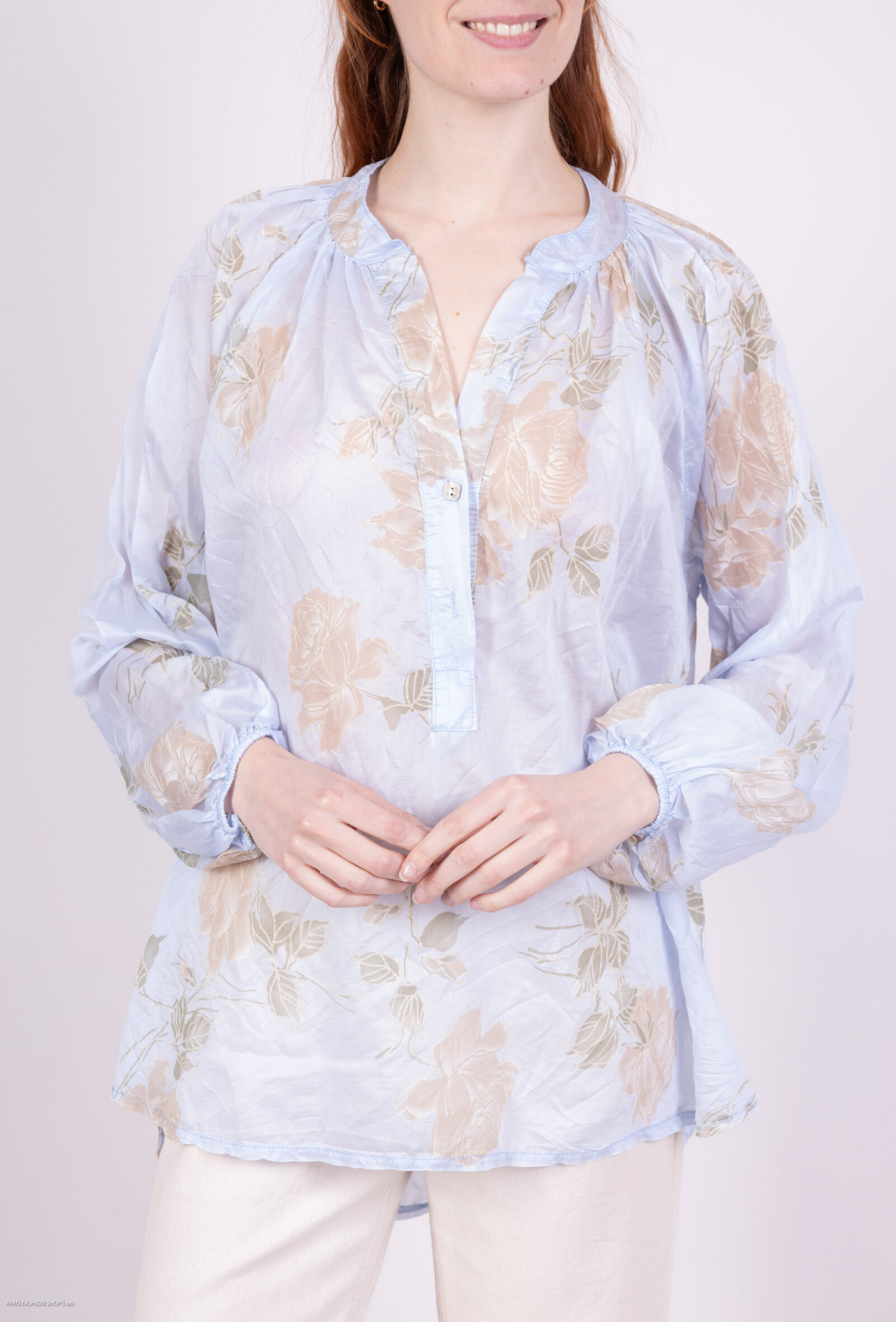 Grossista NEW & CO - Stampe Shirt7Blouse