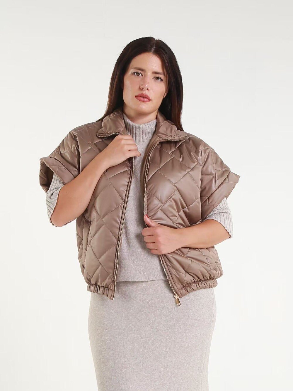 Mayorista NEW & CO - Chaqueta con cierre