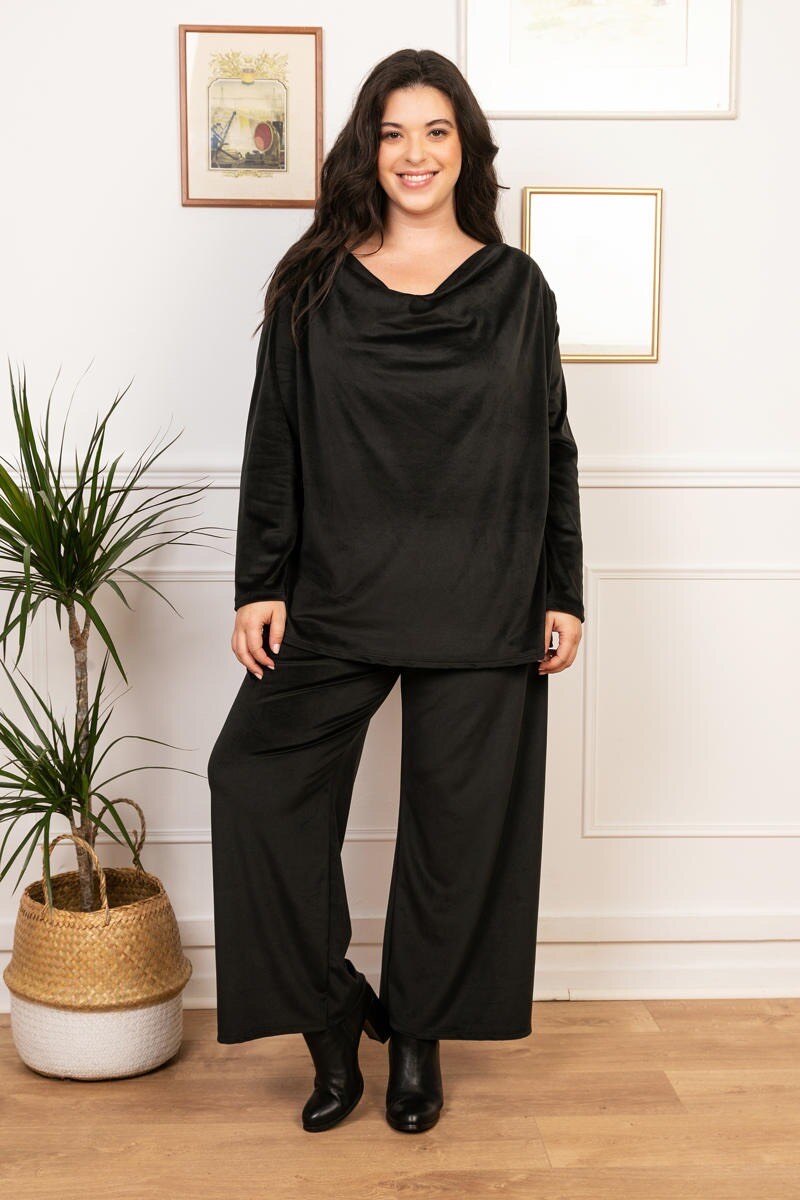 Großhändler NEW & CO - Tunika -Set und Hosen