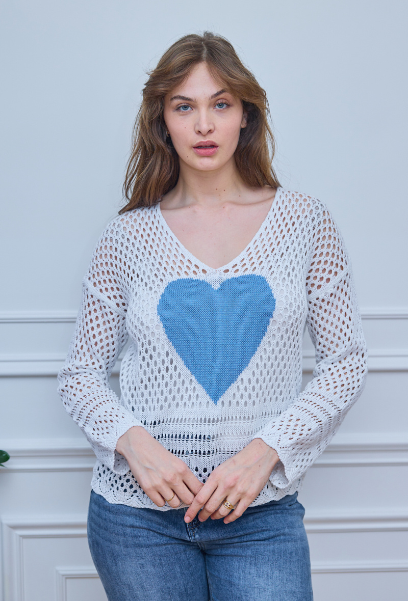 Grossiste NEW & CO - pull