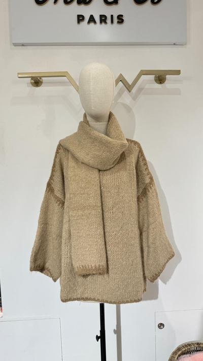 Grossiste NEW & CO - pull Grossiste NEW & CO - pull