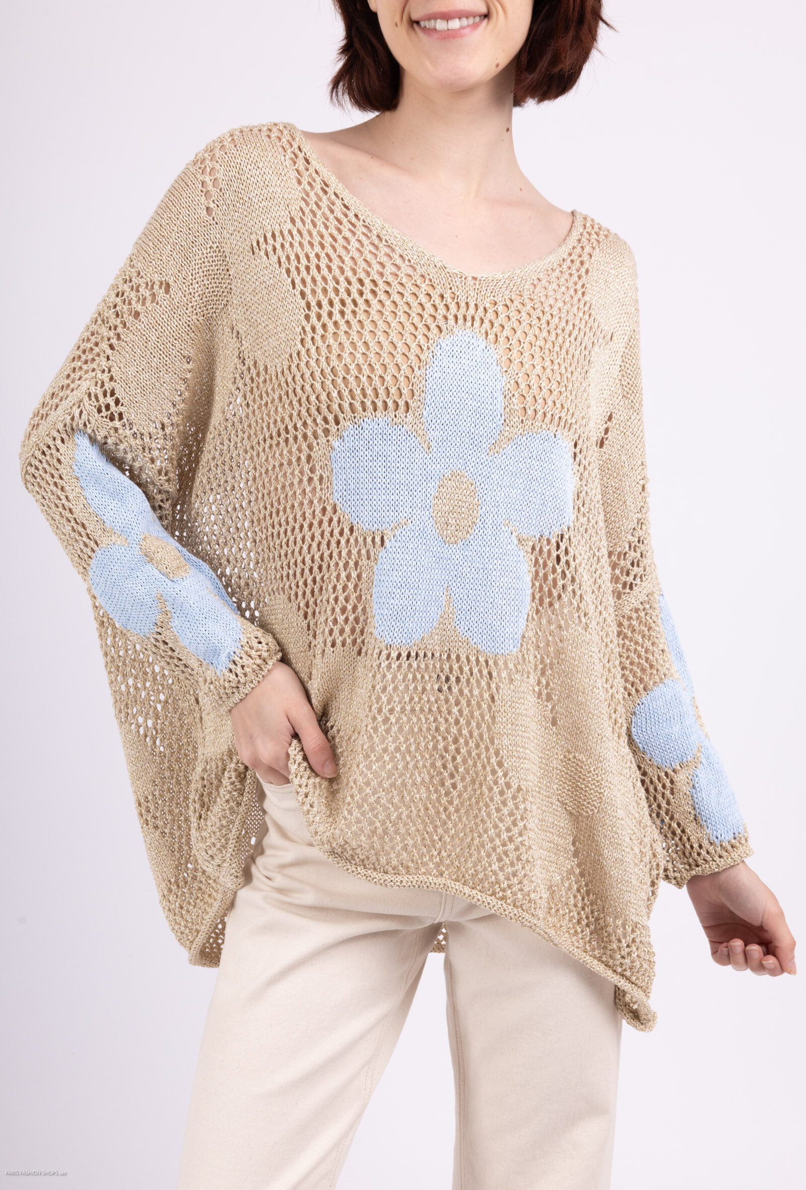 Wholesaler NEW & CO - sweater