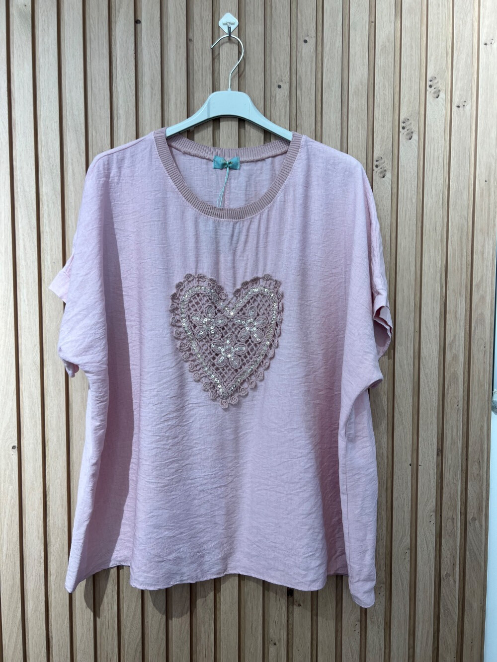 Wholesaler NEW & CO - T-shirt