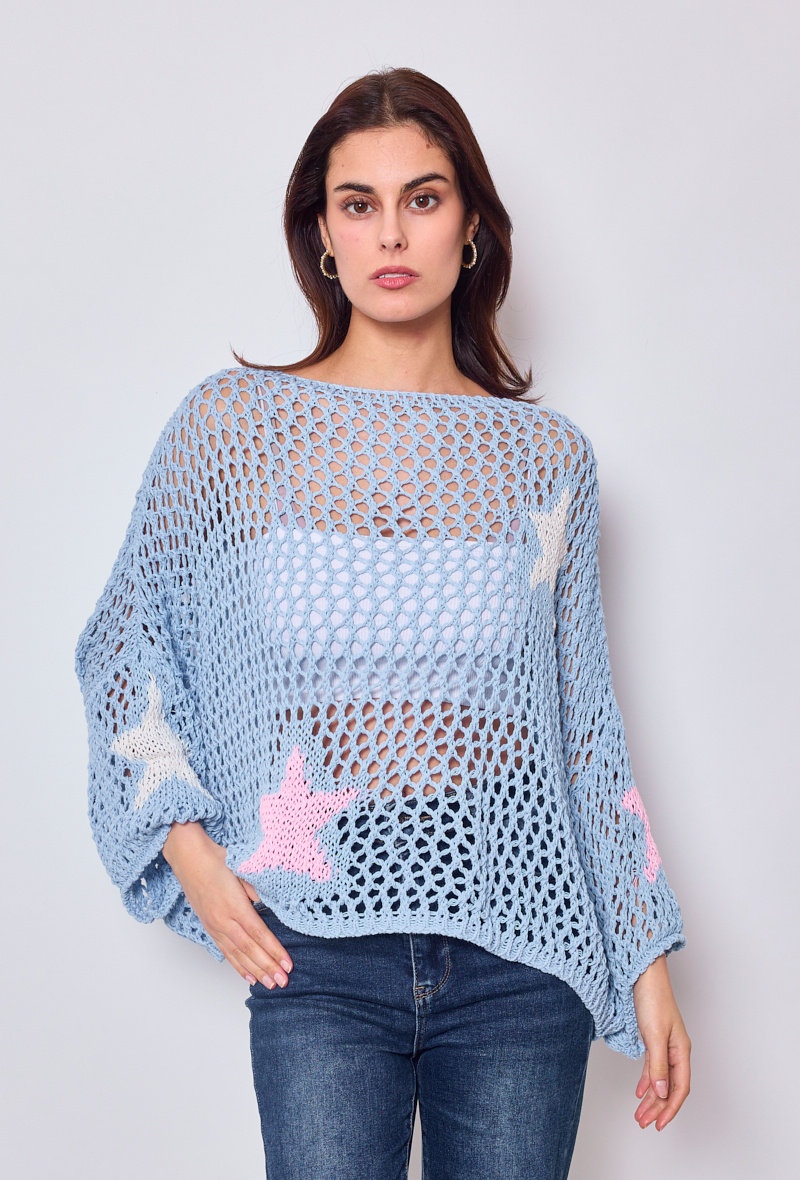 Grossiste NEW & CO - pull