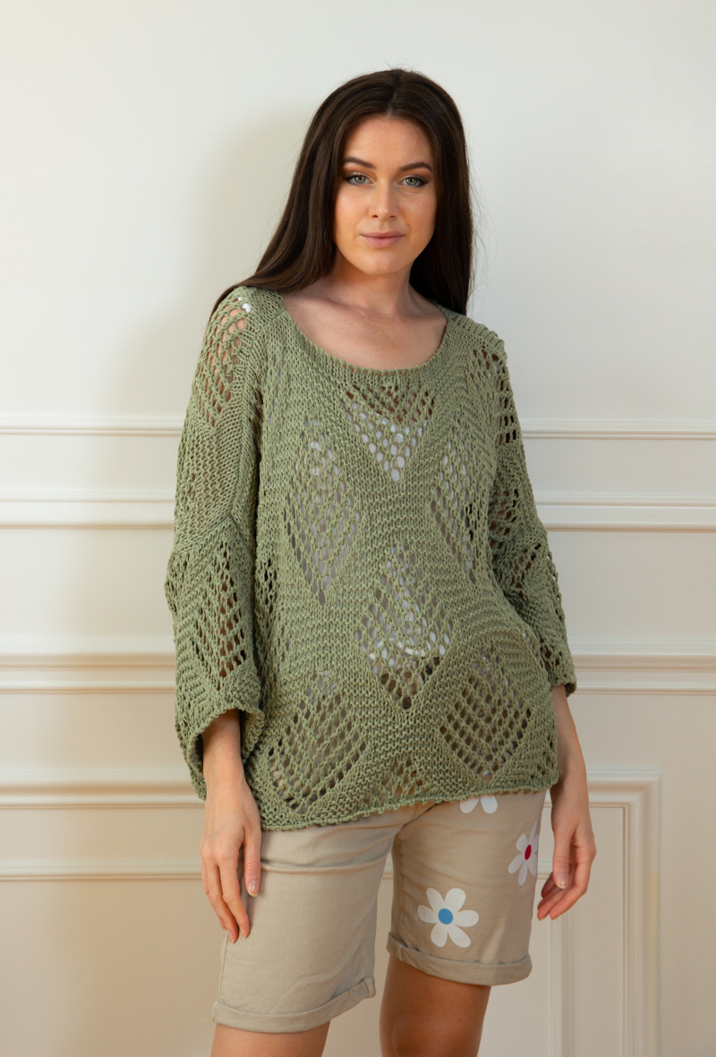 Wholesaler NEW & CO - SWEATER