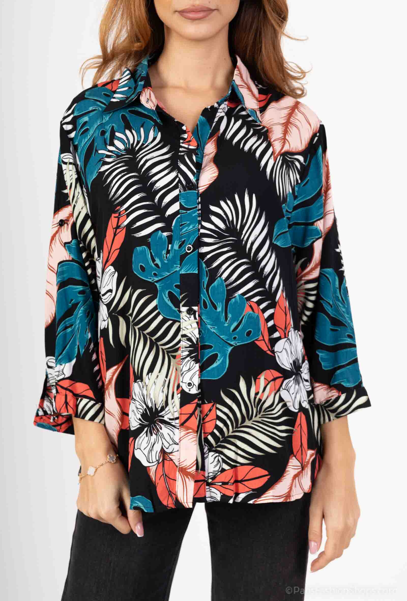 Grossiste New Lolo - CHEMISE UNIE
