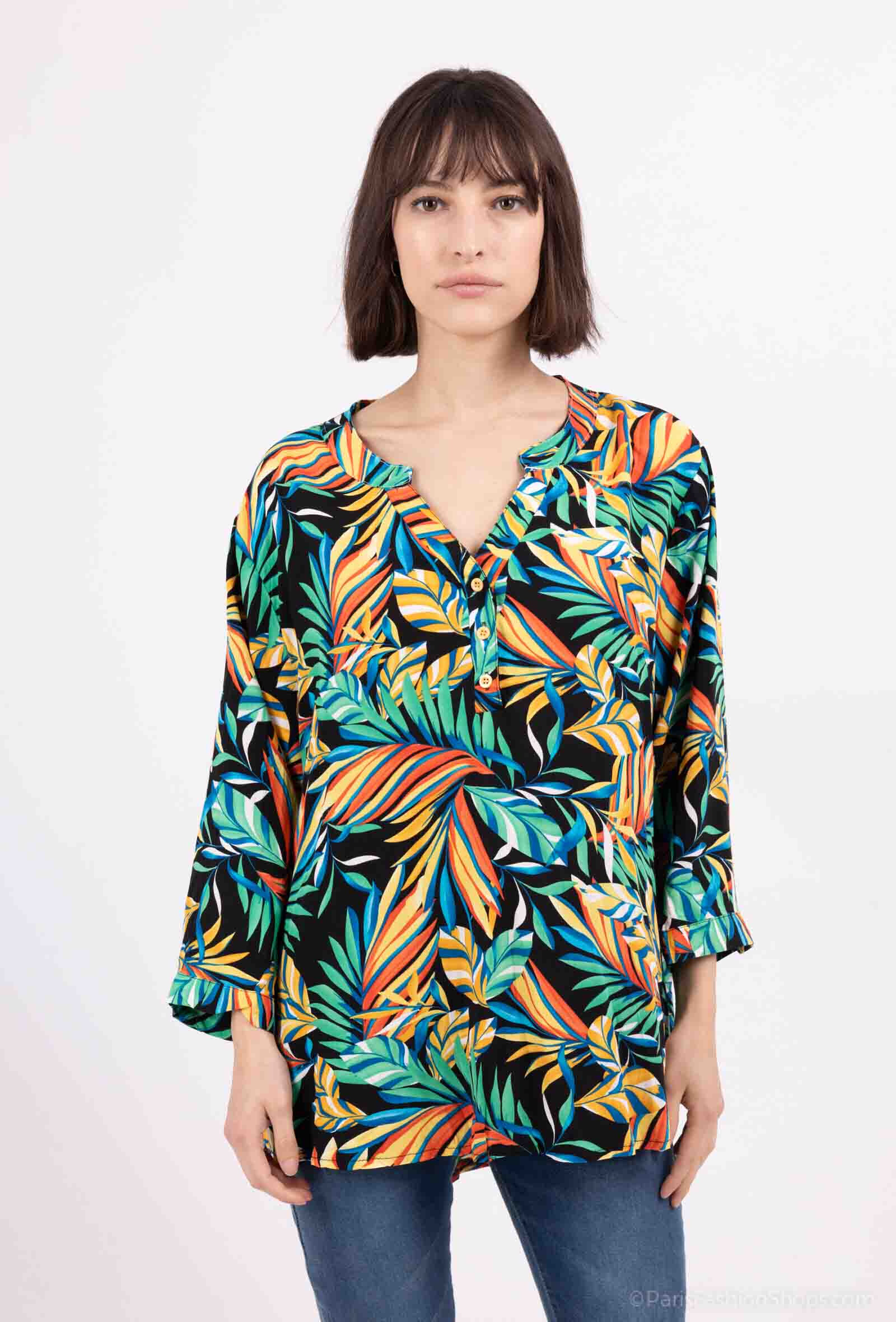 Grossiste New Lolo - chemise taille  large