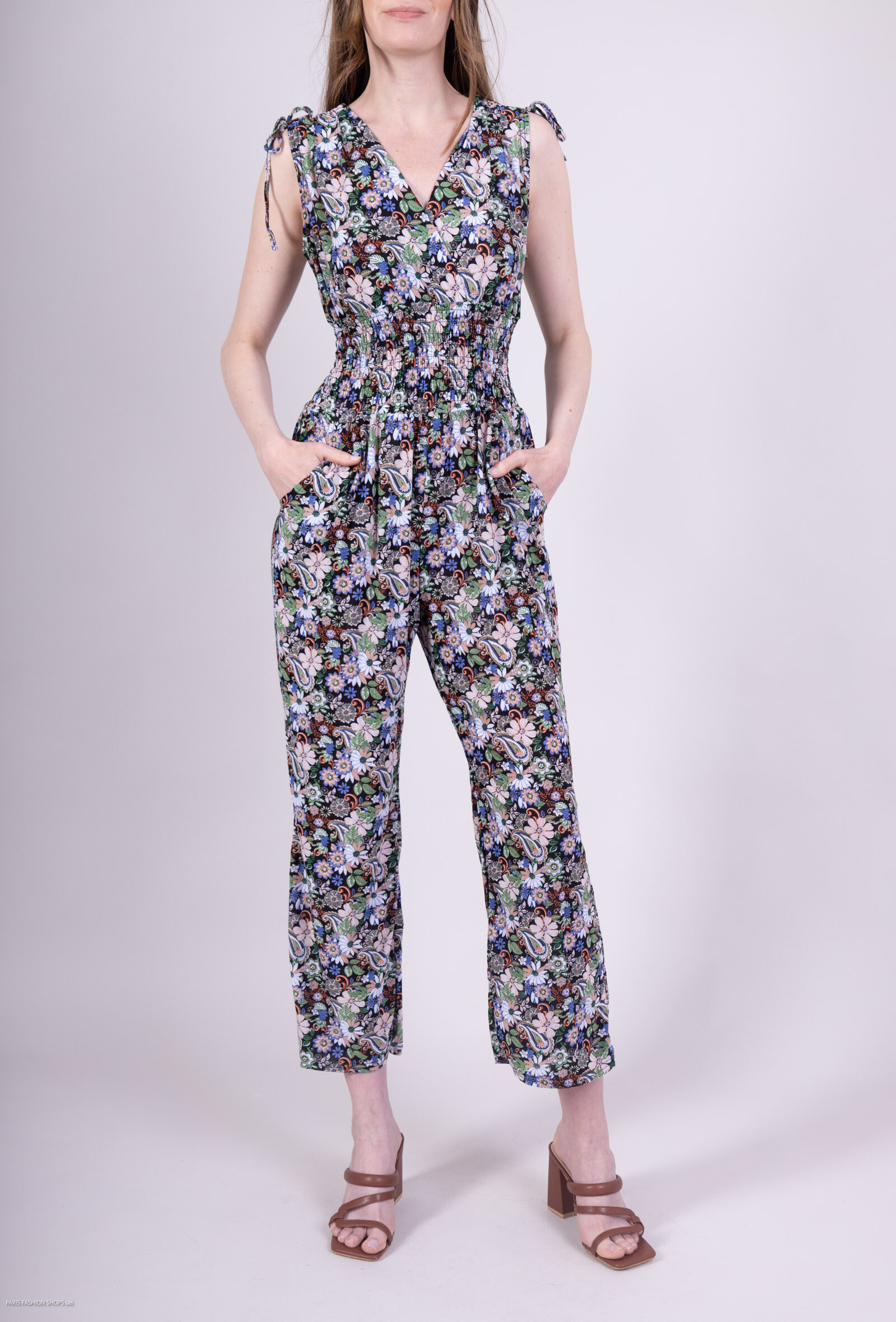 Wholesaler New Lolo - Combination with lots of pattern with flueres